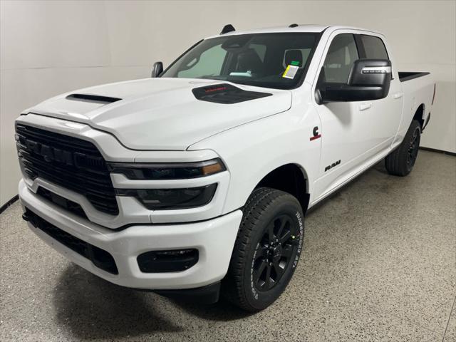 2026 RAM Ram 3500 RAM 3500 LARAMIE CREW CAB 4X4 64 BOX