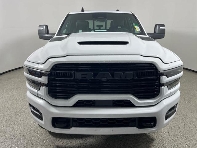 2026 RAM Ram 3500 RAM 3500 LARAMIE CREW CAB 4X4 64 BOX