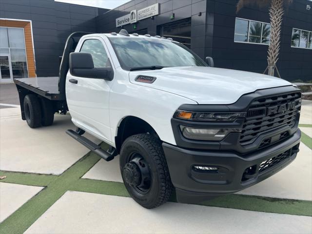 2026 RAM Ram 3500 Chassis Cab RAM 3500 TRADESMAN CHASSIS REGULAR CAB 4X4 84 CA