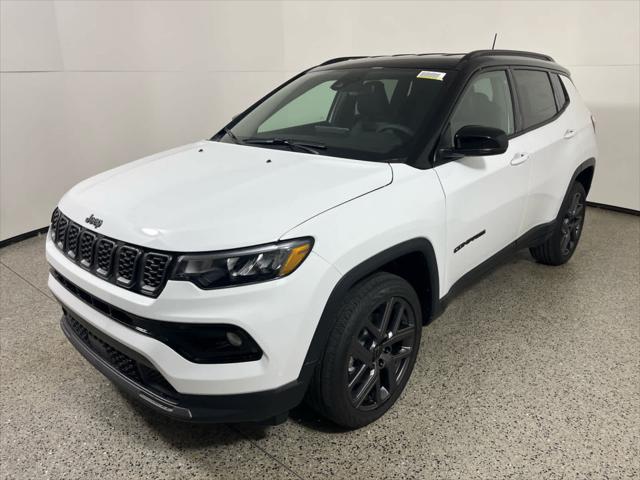 2026 Jeep Compass COMPASS LIMITED ALTITUDE 4X4 2026 Jeep Compass COMPASS LIMITED ALTITUDE 4X4