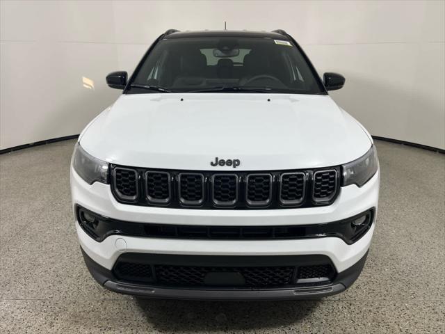 2026 Jeep Compass COMPASS LIMITED ALTITUDE 4X4 2026 Jeep Compass COMPASS LIMITED ALTITUDE 4X4