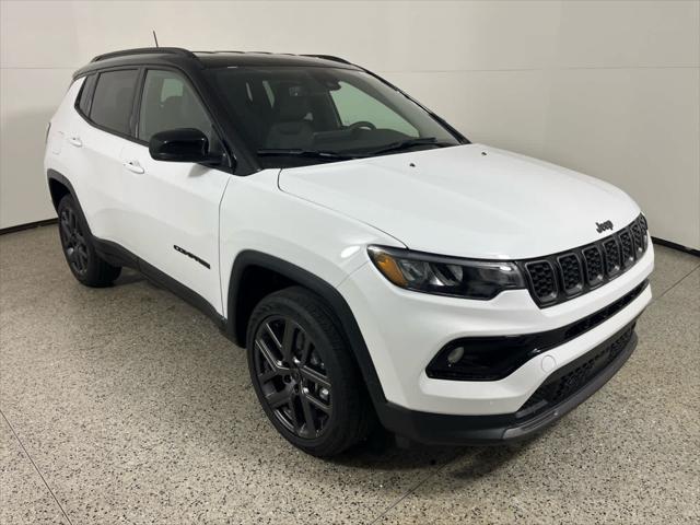 2026 Jeep Compass COMPASS LIMITED ALTITUDE 4X4 2026 Jeep Compass COMPASS LIMITED ALTITUDE 4X4