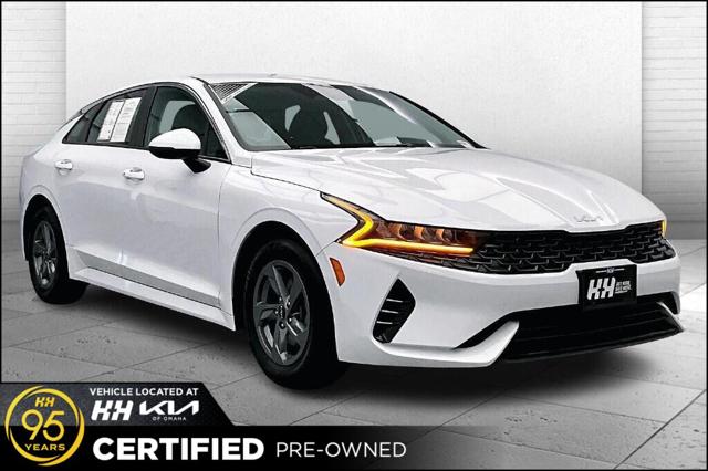 2023 Kia K5 LXS 2023 Kia K5 LXS