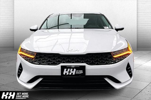 2023 Kia K5 LXS 2023 Kia K5 LXS