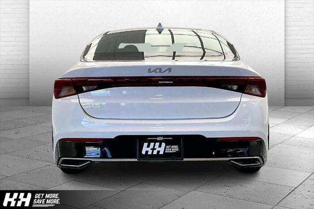2023 Kia K5 LXS 2023 Kia K5 LXS