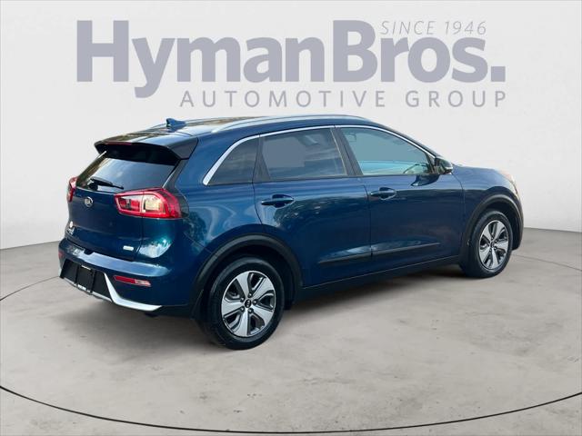 2019 Kia Niro EX