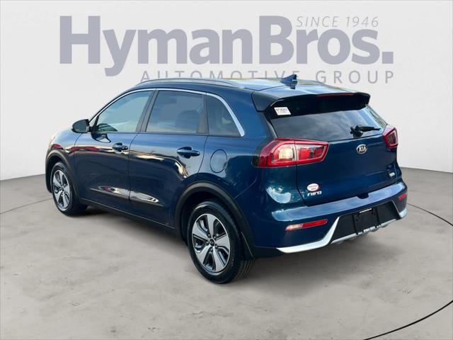 2019 Kia Niro EX