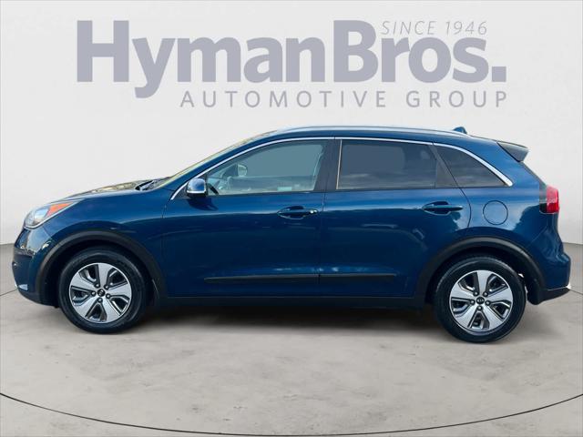 2019 Kia Niro EX