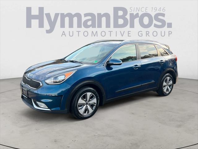 2019 Kia Niro EX