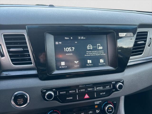 2019 Kia Niro EX