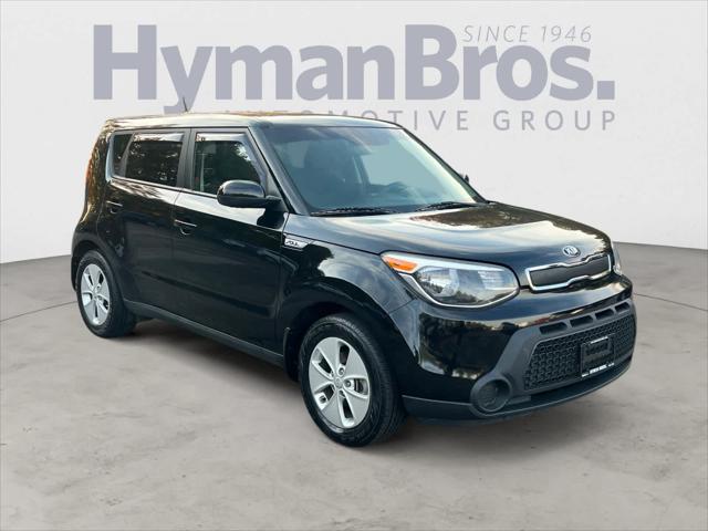 2016 Kia Soul Base for sale in Midlothian, VA