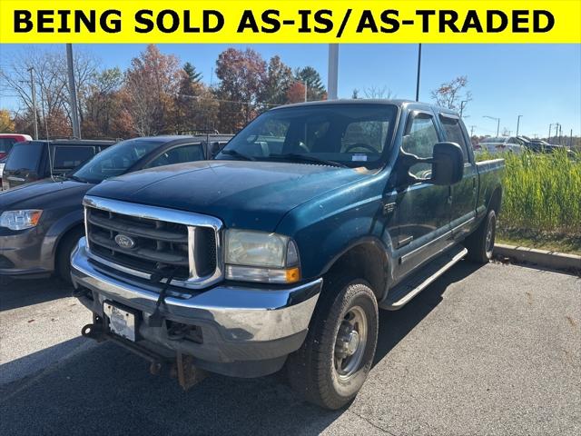 2002 Ford F-250 2002 Ford F-250