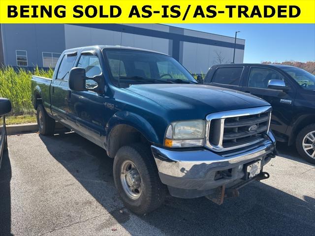 2002 Ford F-250 2002 Ford F-250