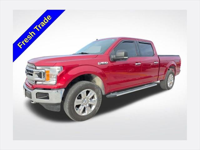2019 Ford F-150 XLT 2019 Ford F-150 XLT