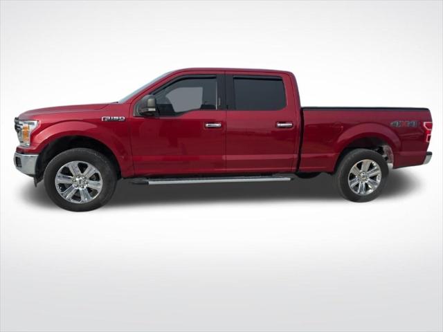 2019 Ford F-150 XLT 2019 Ford F-150 XLT