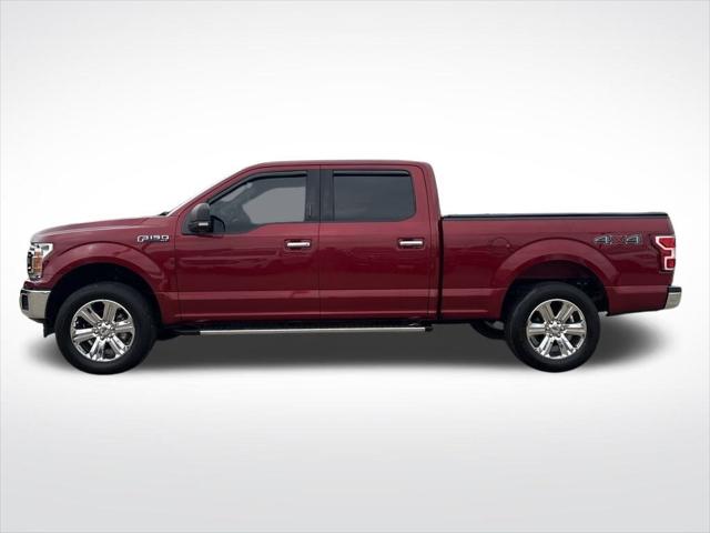 2019 Ford F-150 XLT 2019 Ford F-150 XLT