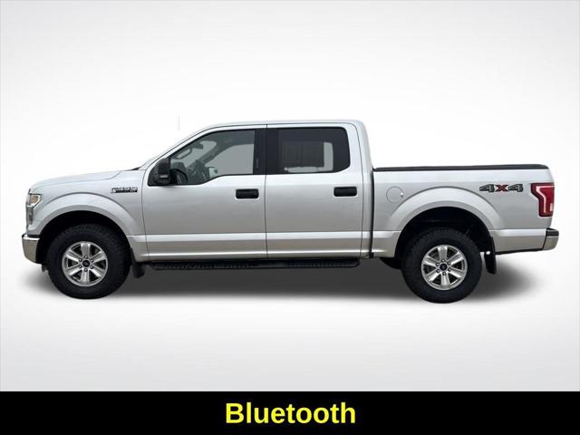 2015 Ford F-150 XLT 2015 Ford F-150 XLT