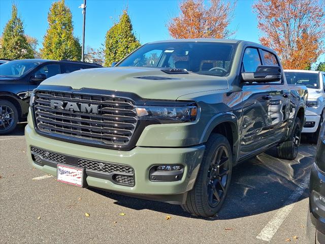 2026 RAM Ram 1500 RAM 1500 LARAMIE CREW CAB 4X4 57 BOX 2026 RAM Ram 1500 RAM 1500 LARAMIE CREW CAB 4X4 57 BOX
