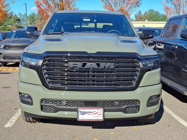 2026 RAM Ram 1500 RAM 1500 LARAMIE CREW CAB 4X4 57 BOX 2026 RAM Ram 1500 RAM 1500 LARAMIE CREW CAB 4X4 57 BOX