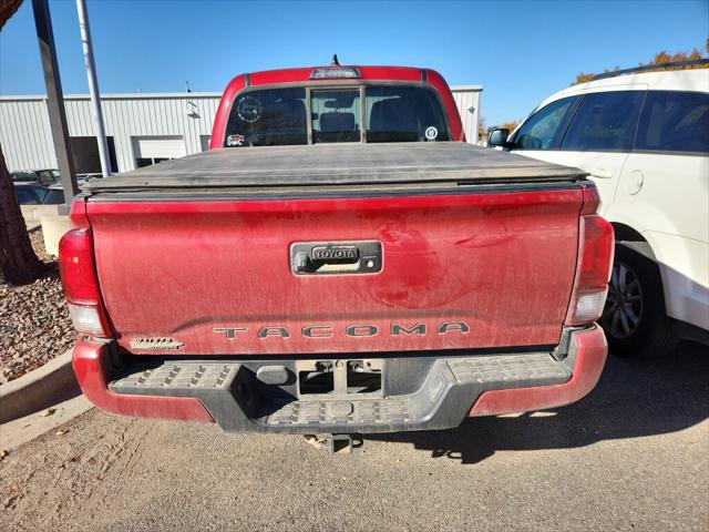 2021 Toyota Tacoma SR 2021 Toyota Tacoma SR