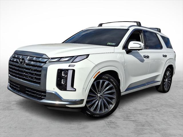 2025 Hyundai Palisade Calligraphy 2025 Hyundai Palisade Calligraphy