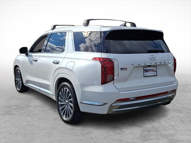 2025 Hyundai Palisade Calligraphy 2025 Hyundai Palisade Calligraphy