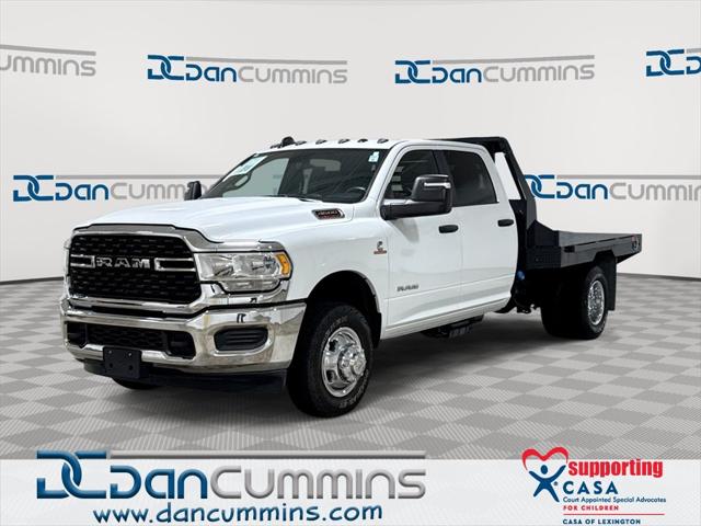 2024 RAM 3500 Chassis Tradesman/SLT/Laramie/Limited 2024 RAM 3500 Chassis Tradesman/SLT/Laramie/Limited