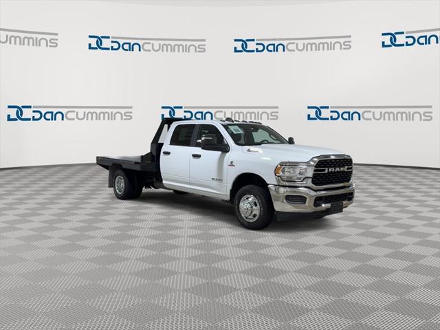 2024 RAM 3500 Chassis Tradesman/SLT/Laramie/Limited 2024 RAM 3500 Chassis Tradesman/SLT/Laramie/Limited
