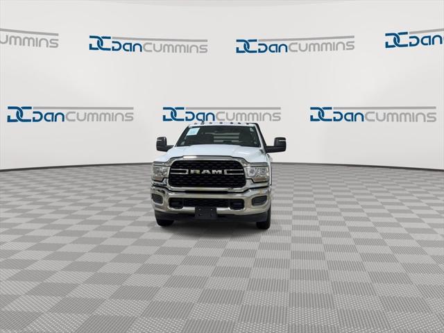 2024 RAM 3500 Chassis Tradesman/SLT/Laramie/Limited 2024 RAM 3500 Chassis Tradesman/SLT/Laramie/Limited
