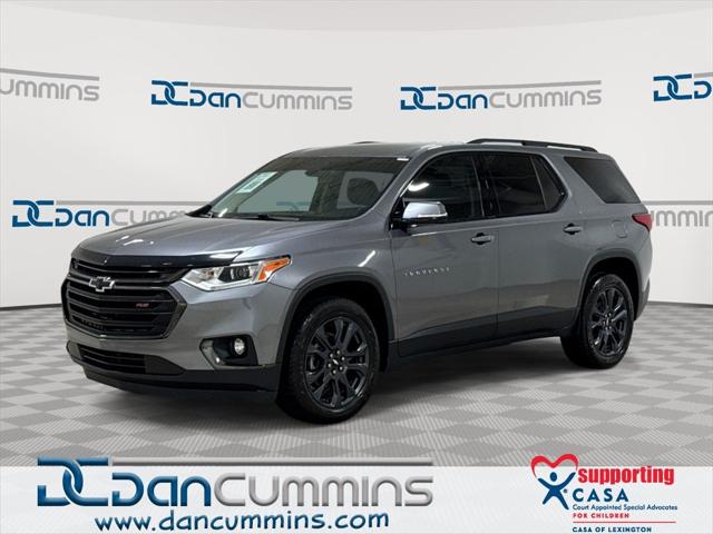 2019 Chevrolet Traverse RS 2019 Chevrolet Traverse RS