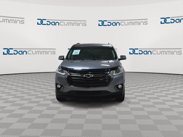 2019 Chevrolet Traverse RS 2019 Chevrolet Traverse RS