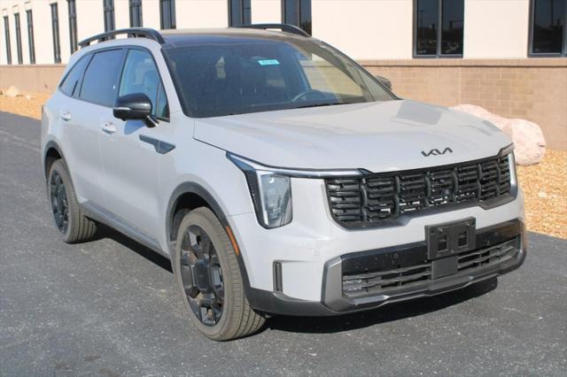 2025 Kia Sorento X-Line SX Prestige 2025 Kia Sorento X-Line SX Prestige