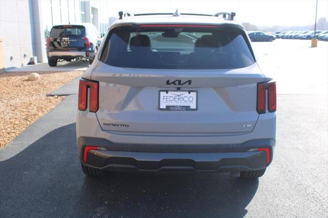 2025 Kia Sorento X-Line SX Prestige 2025 Kia Sorento X-Line SX Prestige