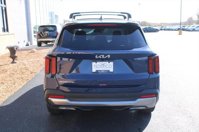 2025 Kia Sorento S 2025 Kia Sorento S