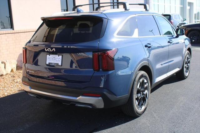 2025 Kia Sorento S 2025 Kia Sorento S