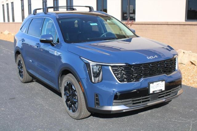 2025 Kia Sorento S 2025 Kia Sorento S