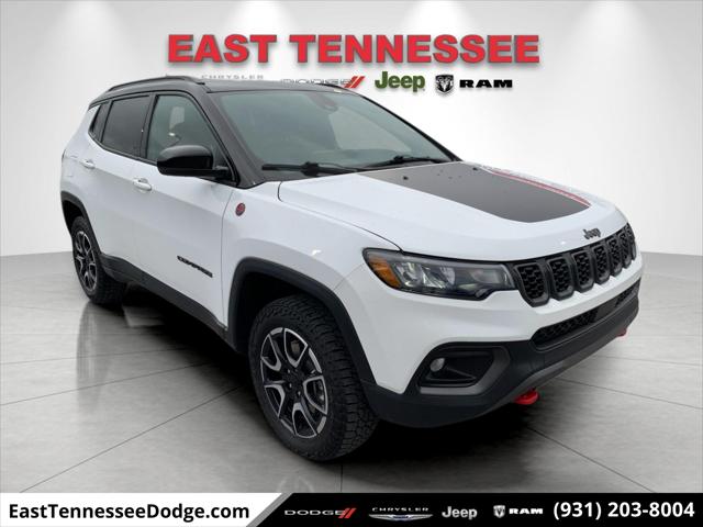 2024 Jeep Compass Trailhawk 4x4 2024 Jeep Compass Trailhawk 4x4