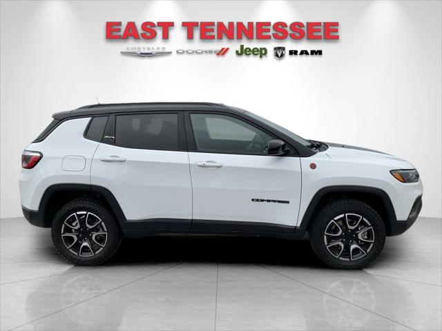 2024 Jeep Compass Trailhawk 4x4 2024 Jeep Compass Trailhawk 4x4