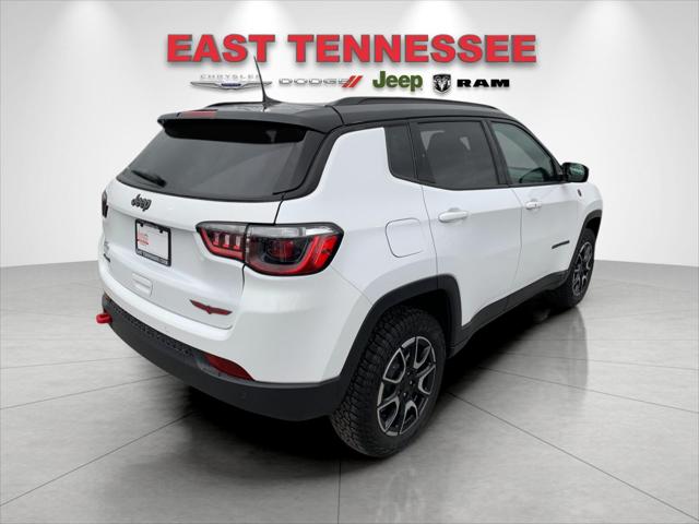 2024 Jeep Compass Trailhawk 4x4 2024 Jeep Compass Trailhawk 4x4