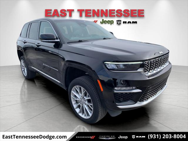 2024 Jeep Grand Cherokee Summit 4x4 2024 Jeep Grand Cherokee Summit 4x4