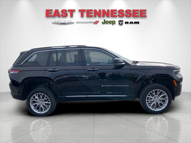 2024 Jeep Grand Cherokee Summit 4x4 2024 Jeep Grand Cherokee Summit 4x4