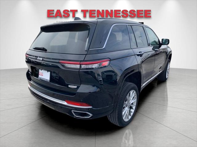 2024 Jeep Grand Cherokee Summit 4x4 2024 Jeep Grand Cherokee Summit 4x4