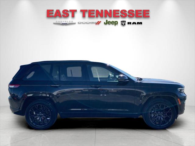 2024 Jeep Grand Cherokee Summit Reserve 4x4