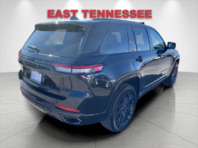 2024 Jeep Grand Cherokee Summit Reserve 4x4