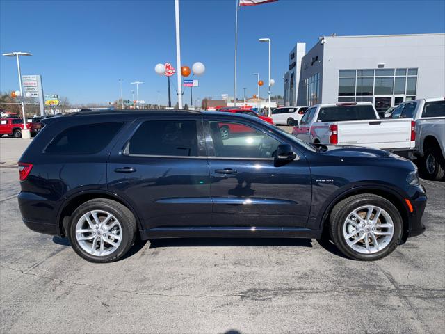 2024 Dodge Durango R/T Plus AWD 2024 Dodge Durango R/T Plus AWD