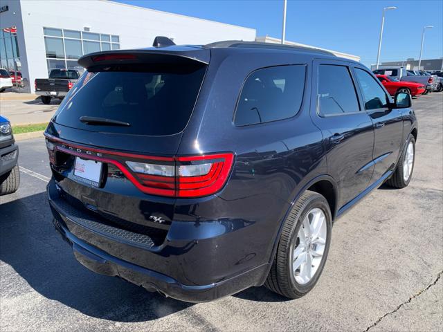2024 Dodge Durango R/T Plus AWD 2024 Dodge Durango R/T Plus AWD