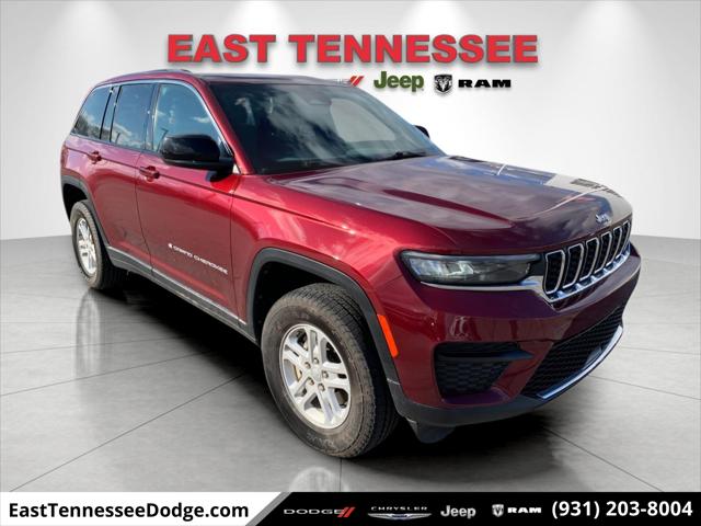 2024 Jeep Grand Cherokee Laredo 4x4