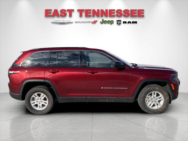 2024 Jeep Grand Cherokee Laredo 4x4