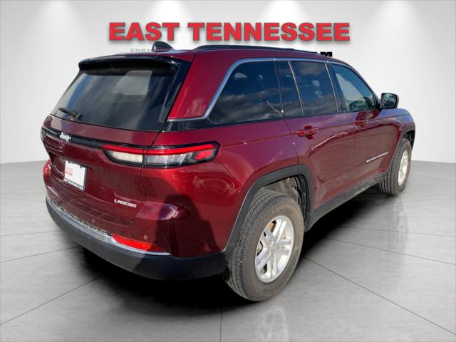 2024 Jeep Grand Cherokee Laredo 4x4