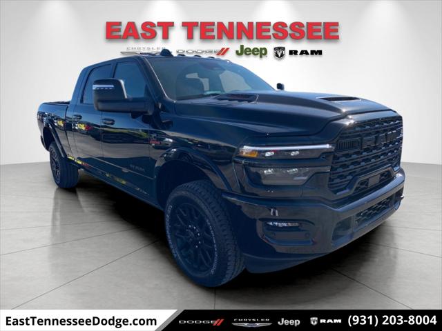 2026 RAM Ram 2500 RAM 2500 LIMITED MEGA CAB 4X4 64 BOX 2026 RAM Ram 2500 RAM 2500 LIMITED MEGA CAB 4X4 64 BOX